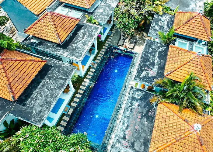 Bali Stuti ホテル