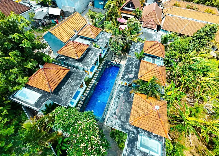 ホテル Bali Stuti