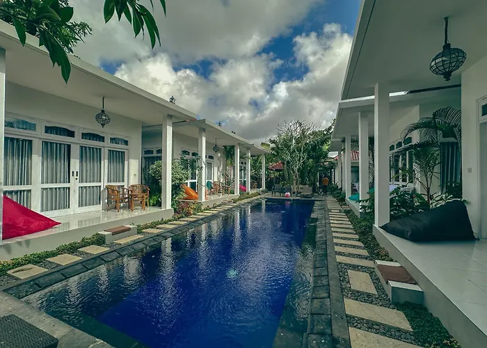 ホテル Bali Stuti