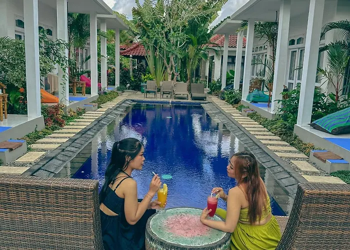 Bali Stuti ホテル
