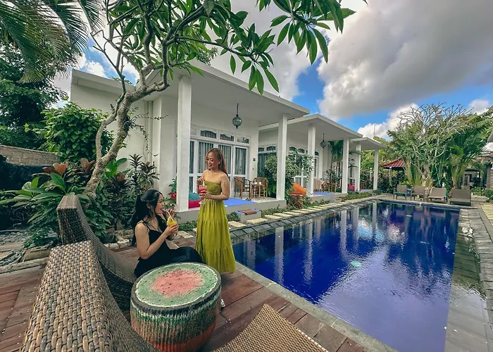 Bali Stuti ホテル