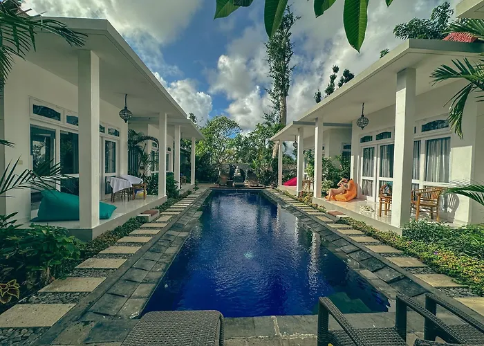 Bali Stuti ホテル