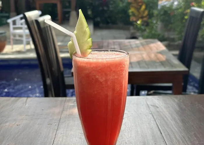 ホテル Bali Stuti
