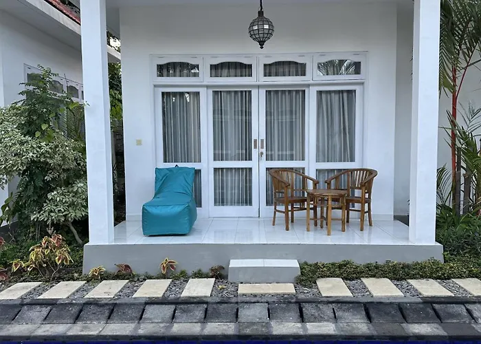 Bali Stuti ホテル