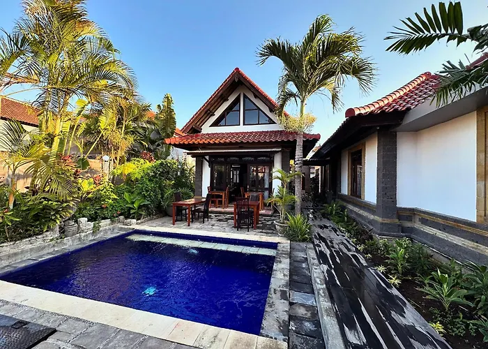 Bali Stuti ホテル