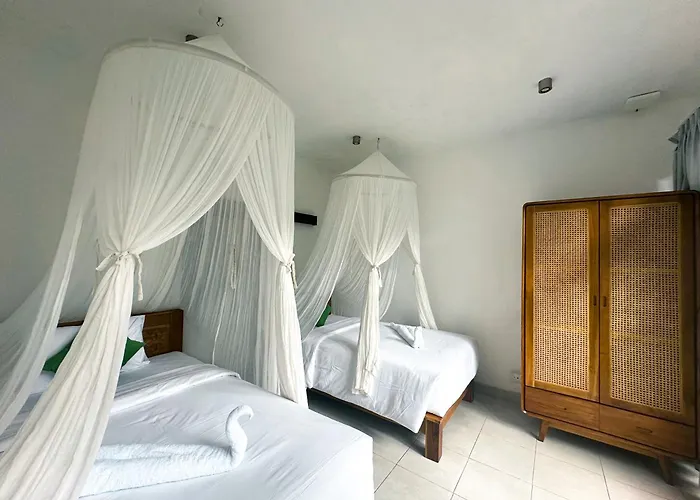 Bali Stuti ホテル