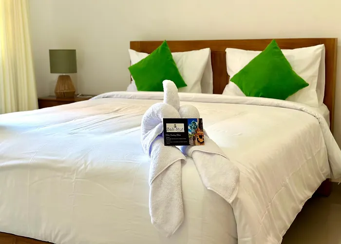 Bali Stuti Hotel Jimbaran