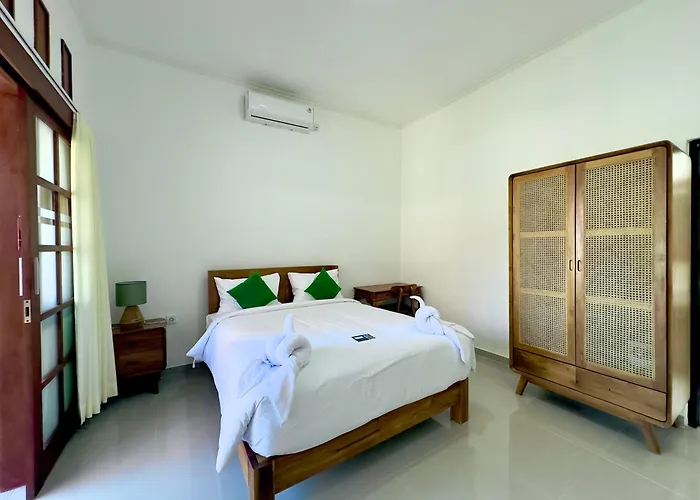 Bali Stuti ホテル 3*