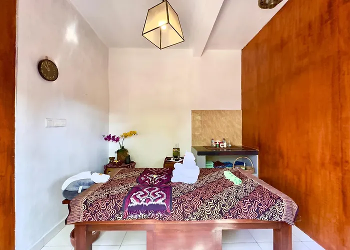 Bali Stuti ホテル