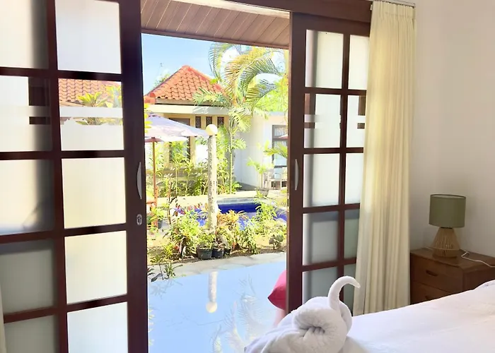 Bali Stuti ホテル 3*